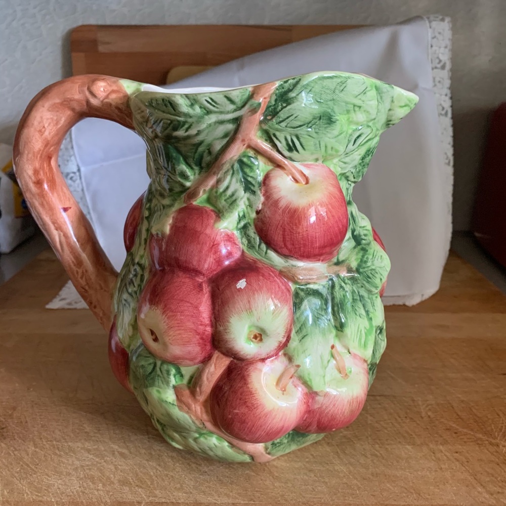 Pitcher